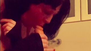 Isabell Dildo Riding