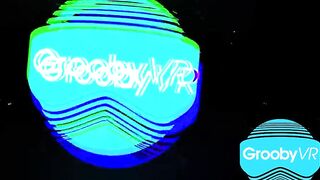 GROOBYVR - Summer Rayne Sucks Cock And Gets Ass Fucked in POV