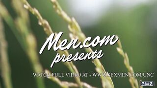 Even Cowboys Get Blue Balls - Uncut/ MEN / Olivier Robert, Dom King, Austin Wolf, Chuck Conrad