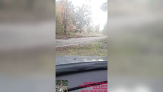 Strippin' NEKKED in the middle of the street