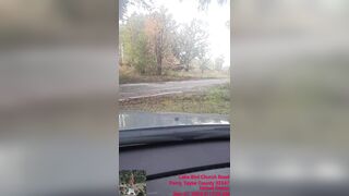 Strippin' NEKKED in the middle of the street