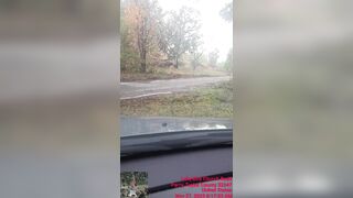 Strippin' NEKKED in the middle of the street