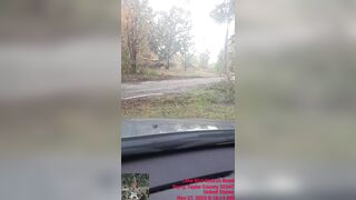 Strippin' NEKKED in the middle of the street