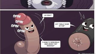 Loona and her Sex Toy Friends