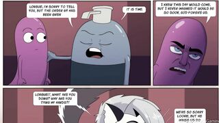 Loona and her Sex Toy Friends