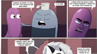 Loona and her Sex Toy Friends