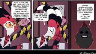 Loona and her Sex Toy Friends