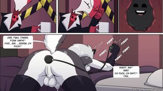 Loona and her Sex Toy Friends