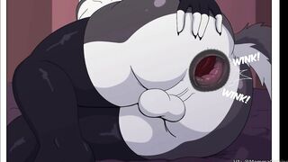 Loona and her Sex Toy Friends