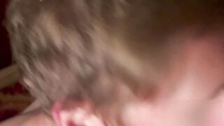 Я отсосал сводному брату в гостях у нашей бабушки. Простите, он не умеет хорошо снимать видео