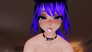 Horny Futa Breeds you in Her Hotel Room (Taker POV)