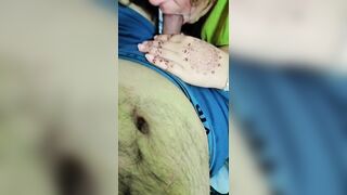 My Hot Bhabi Suck My Dick