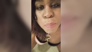 Anonymousa's Moments - Slut In The Bathroom