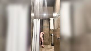Gym Shower Nude so Others See