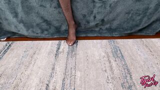 TGIRLPOSTOP - Brooklyn Bee Shows How She Play Her Dildo