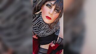 Sexy foreplay with the cock