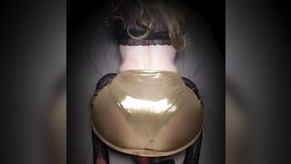 My Ass Loves My New Anal Toy