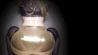 My Ass Loves My New Anal Toy