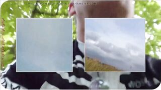 Video collage of a bike tour without 1 Outdoor