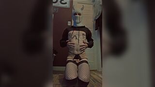 Nervous Sissy First video