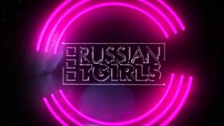 RUSSIAN TGIRLS - Lalola Bliznetskaya Solo Masturbation