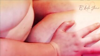 Aprilia Fucks TS Laila Shine With Her Strap-On