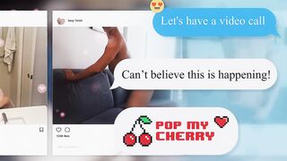 Butt Virgins - Moany Cutie Trailer