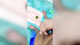 Short mustrabution after long time