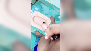 Short mustrabution after long time