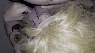 CD neighbor quick Blowjob