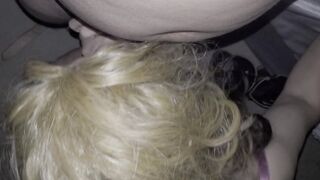 CD neighbor quick Blowjob