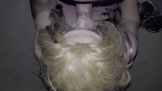 CD neighbor quick Blowjob