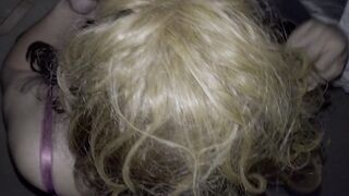 CD neighbor quick Blowjob