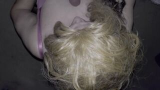 CD neighbor quick Blowjob