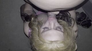 CD neighbor quick Blowjob