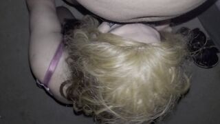 CD neighbor quick Blowjob