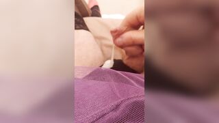 Collegegirl Cum Shot