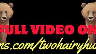 Sniff our musky fart holes after rugby