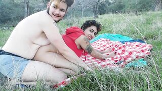 FTM/FTM: Big Bad JayWolfy and Little Red Riding Wood Flor - Caught in the Woods - TRAILER