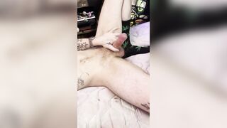 Foreplay Cock Rub Tease