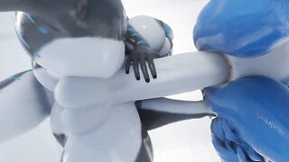 Futanari Furry 3d Sex