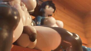 Futanari Furry 3d Sex