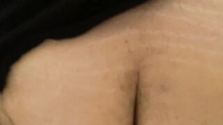 Spreading My Asshole In Step Daughter's Bedroom