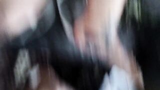 Close Up prolapsing rosebud