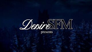 Futa Triss X Yen & Ciri - the Witcher Futanari - the Celebration of Midwinter