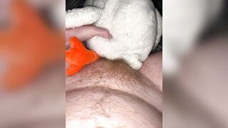 ENDED UP HAVING SEX WITH MY PLUSHIE ????