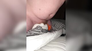 ENDED UP HAVING SEX WITH MY PLUSHIE ????