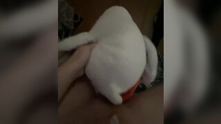 ENDED UP HAVING SEX WITH MY PLUSHIE ????