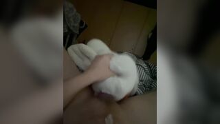 ENDED UP HAVING SEX WITH MY PLUSHIE ????