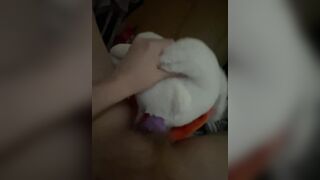ENDED UP HAVING SEX WITH MY PLUSHIE ????